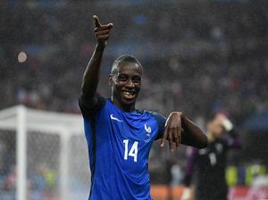 Juventus Resmi Dapatkan Matuidi