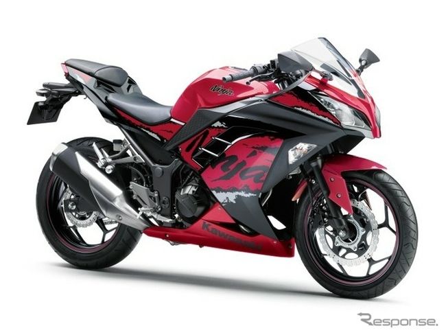 Kawasaki: Banyak yang Tanya Soal Ninja 250 4 Silinder