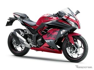Kawasaki: Banyak yang Tanya Soal Ninja 250 4 Silinder