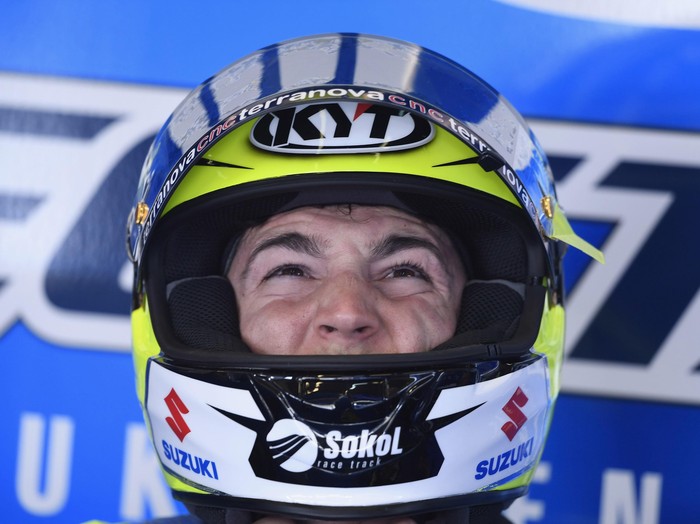 Kekecewaan Aleix Espargaro pada Suzuki