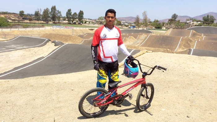 Persiapan Sudah 90%, Toni Masih Deg-degan Jelang Tampil di Olimpiade