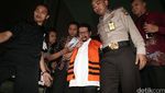 KPK Tahan 7 Anggota DPRD Sumut