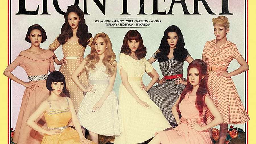 #9YearsWithSNSD! Begini Penampilan SNSD Awal Debut vs Sekarang