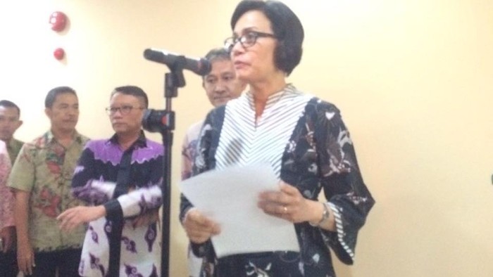 Target Penerimaan Tax Amnesty Rp 165 Triliun Tak Diubah