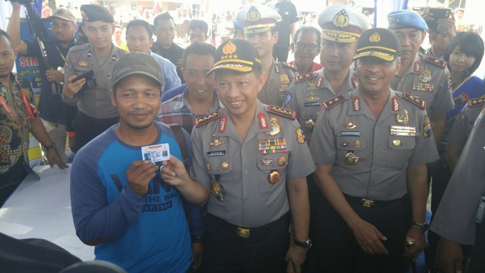 Kapolri Perintahkan Jajaran Sigap: Kalau Ada Macet Tak Perlu Apel, Segera Gerak