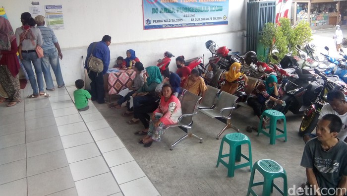 Kepala Puskesmas Koja: DF Buat BPJS Palsu Sejak Tahun 2014