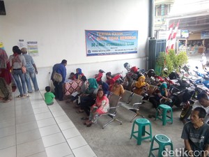 Kepala Puskesmas Koja: DF Buat BPJS Palsu Sejak Tahun 2014