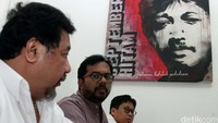 Meski demikian, Haris berharap tiga lembaga itu tidak meneruskan perkara tersebut. Ia mendorong Polri, BNN, dan TNI fokus mengklarifikasi pernyataan-pernyataan Fredi yang dituturkan kepadanya.