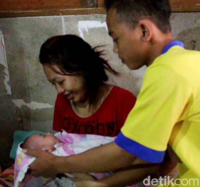 Gara-gara Utang Rp 2 Juta, Bayi Nindia Disandera Rentenir