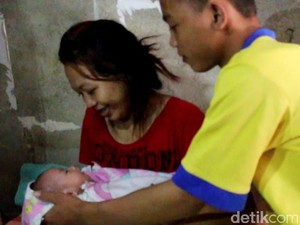 Gara-gara Utang Rp 2 Juta, Bayi Nindia Disandera Rentenir