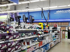 Promo 3 Hari Spesial Elektronik di Transmart Carrefour