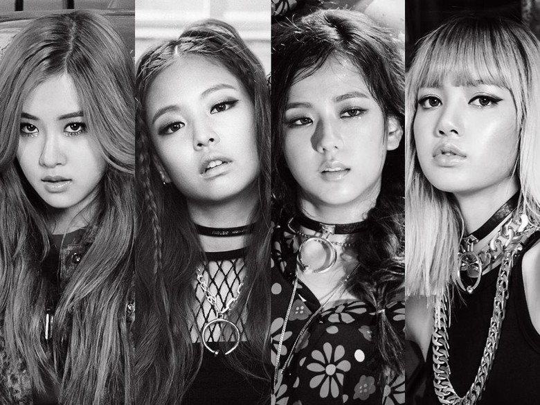 BOOMBAYAH Jadi Track Debut BLACKPINK BOOMBAYAH Jadi Track Debut BLACKPINK