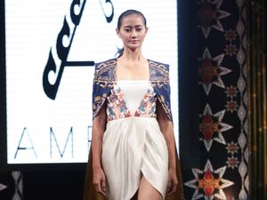 Brand Ambah Batik Perkenalkan Motif Batik Melayu Pucuk Rebung