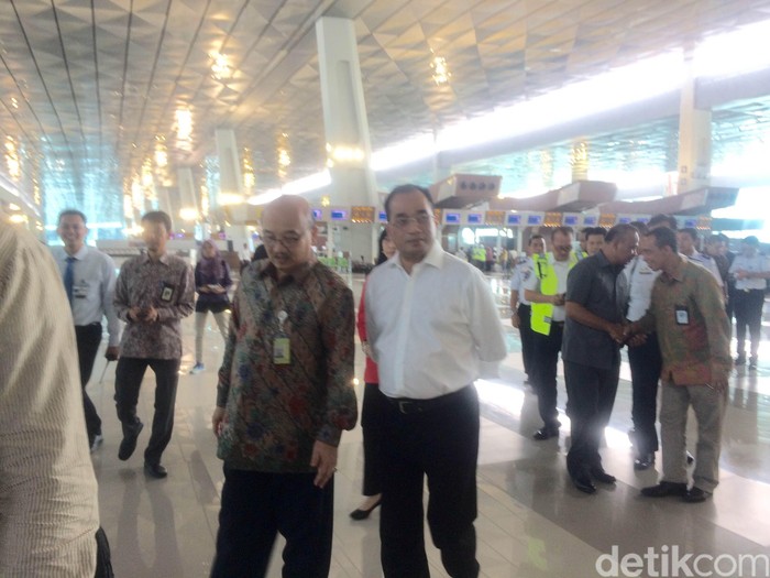 Menhub Soal Delay Lion: 2 Minggu Ketemu Lagi Cari Solusi