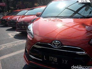 Hati-hati Ada Sienta di Jawa Timur