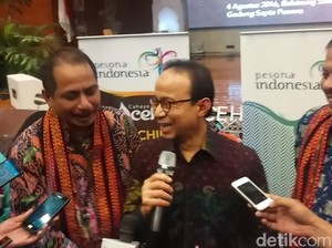Kemenpar Mulai Jaring Kontestan Kompetisi Halal Nasional