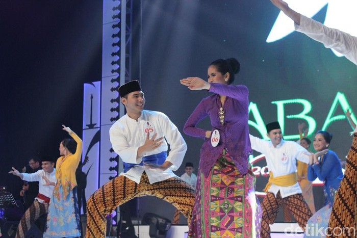 Abang None 2016 Malam final Abang None 2016