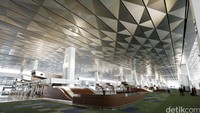 Terminal baru ini akan dioperasikan 9 Agustus 2016.
