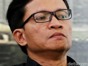 Amnesty International Beri Jokowi Rapor Merah soal Penyelesaian Kasus HAM