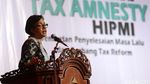 Sri Mulyani Sosialisasikan Tax Amnesty
