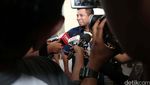 Sekjen Partai Demokrat Datangi KPK