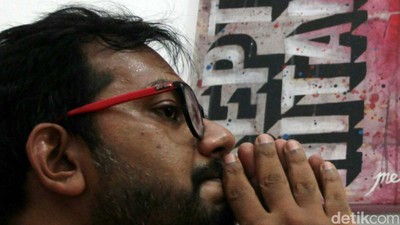 Haris Azhar Siap Hadapi Proses Hukum
