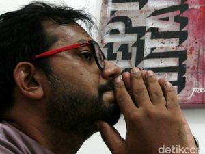Haris Azhar Siap Hadapi Proses Hukum