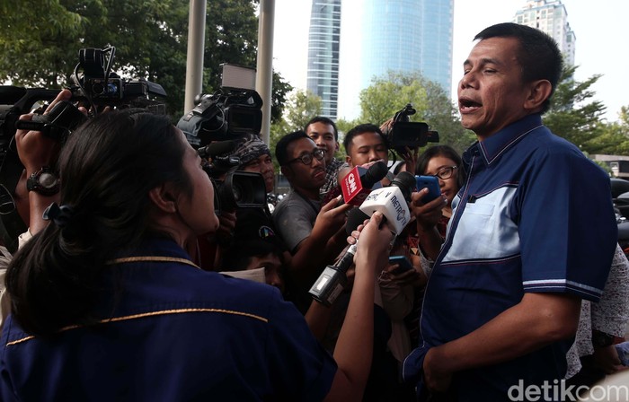 PD: Pilih Cagub DKI Harus Serius, karena Bisa Jadi Capres
