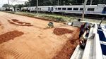 Jalur Double Track Bekasi-Manggarai Terus Dikebut
