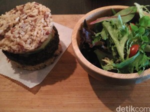 Ulah Milenial di Balik Menjamurnya Bisnis Kuliner Vegetarian