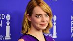 Emma Stone Curi Perhatian di Red Carpet