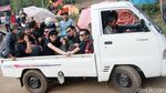 Naik Gunung Bareng The Changcuters