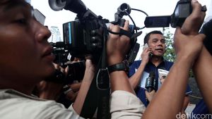 Sekjen Partai Demokrat Datangi KPK