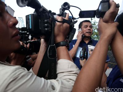Sekjen Partai Demokrat Datangi KPK