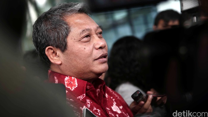Disebut Minta Uang di Perkara Saipul Jamil, Eks Ketua PN Jakut: Saya Difitnah!