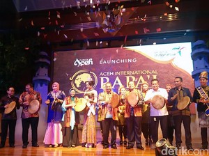 Aceh International Rapai Festival Akan Digelar Akhir Bulan Ini