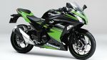 Warna-warni Kawasaki Ninja 250 Model 2017