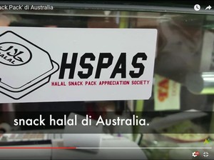 Tren Makanan Halal Snack Pack di Australia