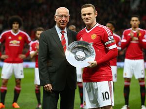Rooney Seorang Juara, tapi Ranieri Lebih Pilih Para Pemainnya