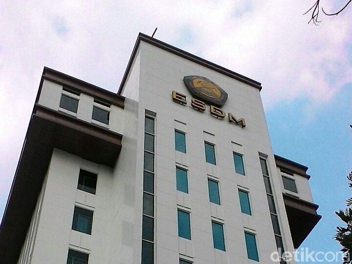 Kantor Kementerian ESDM
