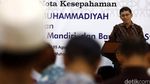 Bukopin Syariah Dukung Usaha PP Muhammadiyah