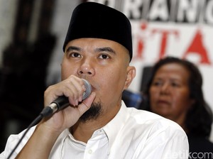 Ahmad Dhani: Kita Siap Perang Hadapi Pembela Penista Agama