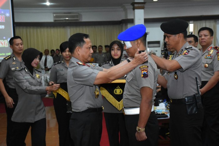 Kapolri: Saya Ingin Reformasi Polisi, Reward dan Punishment Harus Diterapkan