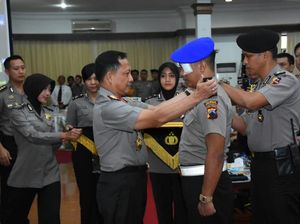 Kapolri: Saya Ingin Reformasi Polisi, Reward dan Punishment Harus Diterapkan