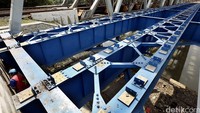Proyek ini dimulai dari Mangarai, Jatinegara, Bekasi, Cibitung hingga Cikarang.