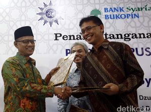 Bukopin Syariah Dukung Usaha PP Muhammadiyah