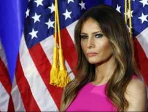 Istri Donald Trump Bantah Melanggar Aturan Soal Visa