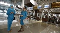 Kondisi terminal hampir rampung.