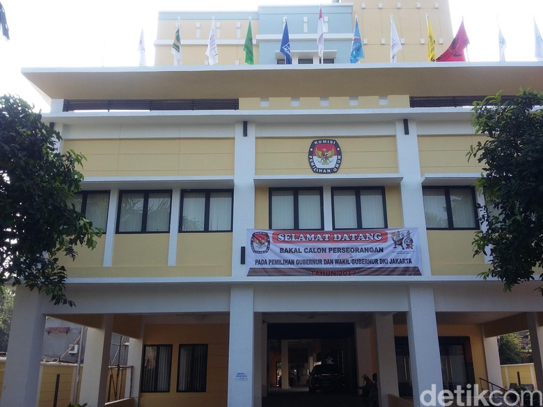 3 Bacaleg Eks Koruptor di Daerah Lolos Disoal M Taufik, Ini Kata KPU 3 Bacaleg Eks Koruptor di Daerah Lolos Disoal M Taufik, Ini Kata KPU