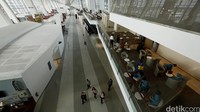 Nantinya, dari 180 penerbangan Garuda di Terminal 2, 70 persen operasional pindah ke T3 Ultimate.